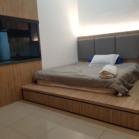 06- Austin Regency Taman Mount Austin Studio 4-5Pax Johor Bahru Buitenkant foto