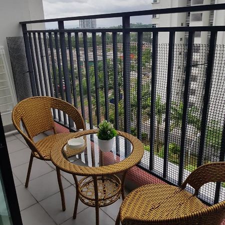 06- Austin Regency Taman Mount Austin Studio 4-5Pax Johor Bahru Buitenkant foto
