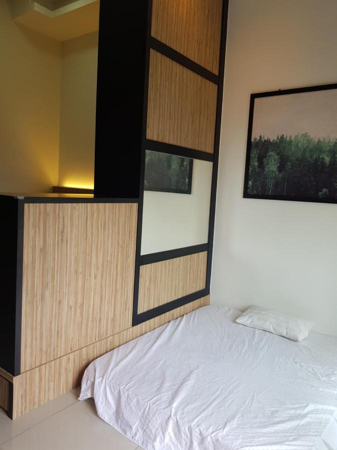 06- Austin Regency Taman Mount Austin Studio 4-5Pax Johor Bahru Kamer foto