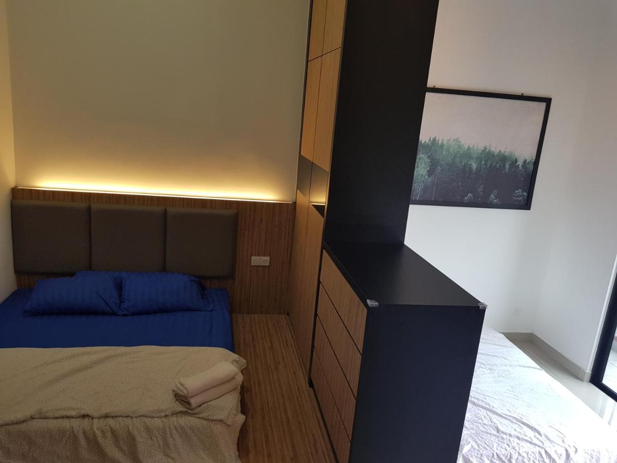 06- Austin Regency Taman Mount Austin Studio 4-5Pax Johor Bahru Kamer foto