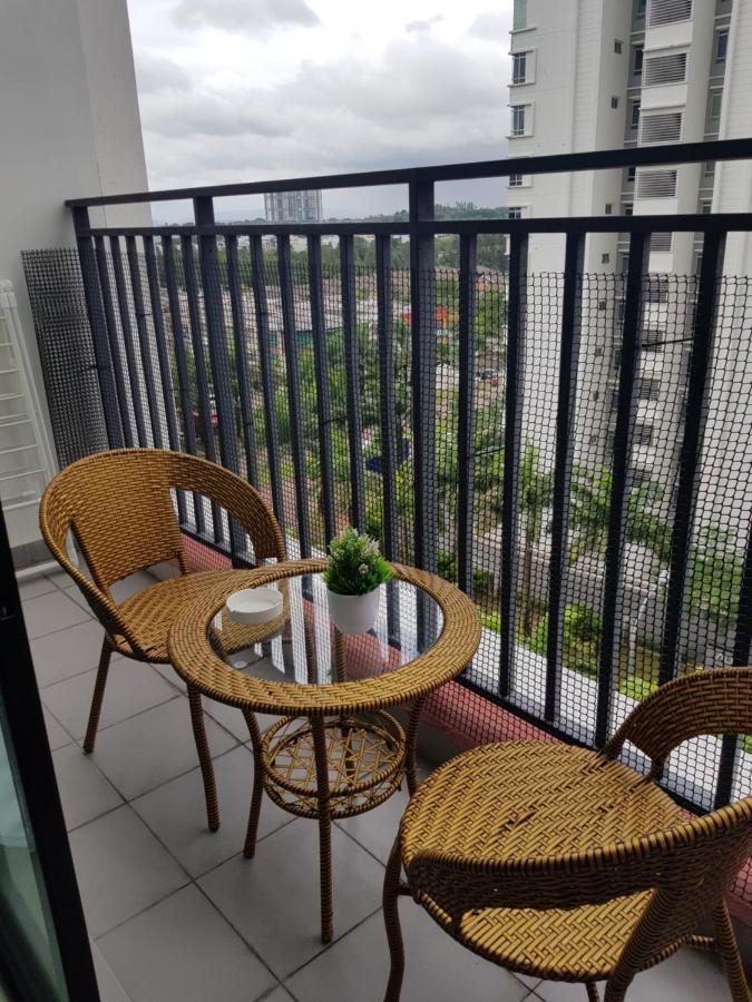 06- Austin Regency Taman Mount Austin Studio 4-5Pax Johor Bahru Buitenkant foto