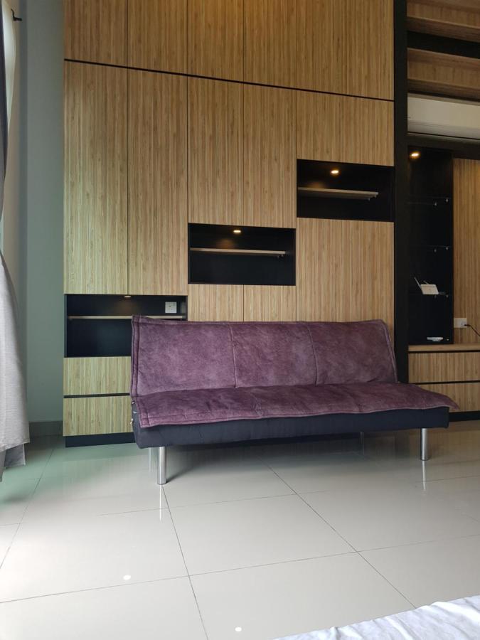 06- Austin Regency Taman Mount Austin Studio 4-5Pax Johor Bahru Buitenkant foto