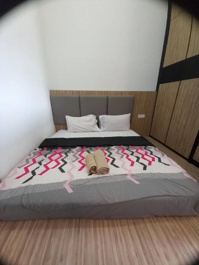06- Austin Regency Taman Mount Austin Studio 4-5Pax Johor Bahru Buitenkant foto